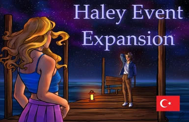 Haley Event Expansion Turkish
