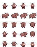 Una's Cute Barn Animals for Content Patcher