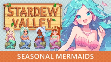 Seasonal  Mariner To Mermaid
