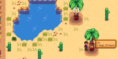 Tappable Palm Trees (CP)