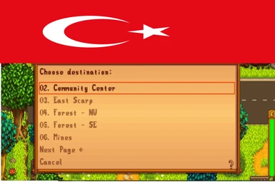 integrated minecarts turkish patch