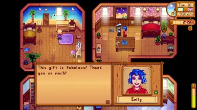 Dirty Talking Sam Gives Rare Items at Stardew Valley Nexus - Mods and  community