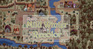 Kat's Mild Winter Recolor