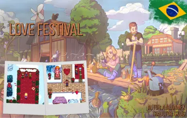Love Festival - PT-BR