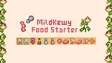 MildKewy Food Starter