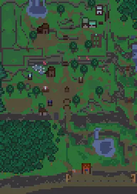 DaisyNiko's Earthy Map for Visit Mount Vapius at Stardew Valley Nexus ...