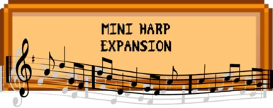 Mini Harp Expansion