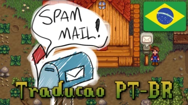 Mako's Spam Mail (PTBR)