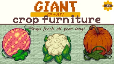 Giant Crop Furniture (AT)