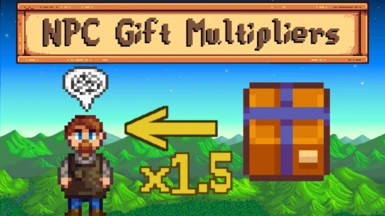 NPC Gift Multipliers