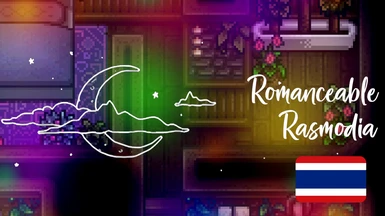 Romanceable Rasmodia - Female Wizard - THAI