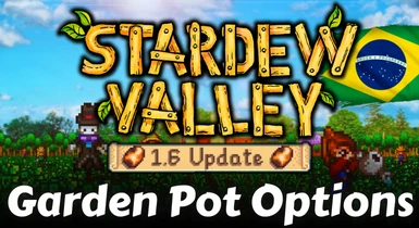 Garden Pot Options v1.0.4