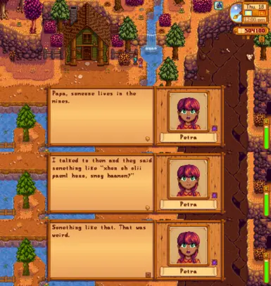 Growing Valley - Child NPCs at Stardew Valley Nexus - Mods and community