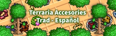 Terraria Accessories (Traduccion - ESP)