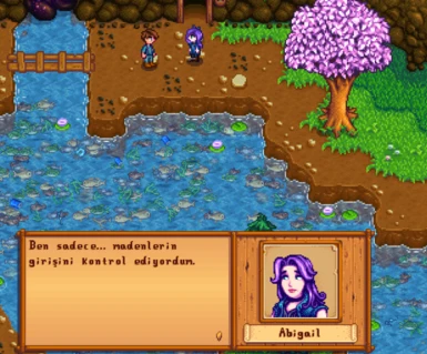 More Abigail Heart Events Expansion Turkish
