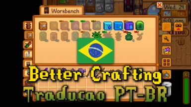 Better Crafting (PTBR)