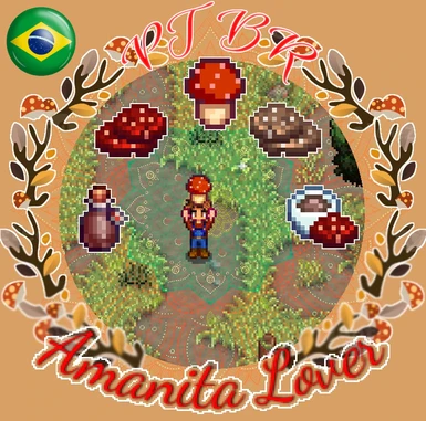 Amanita lover  PT BR