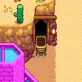 Desert South