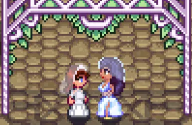 Marrying Marisol!