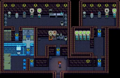 Advanced Atomic Science Silo