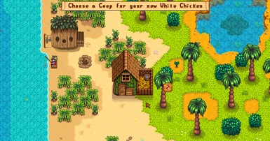 (CP) Build On Ginger Island Farm