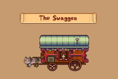 The Swaggon