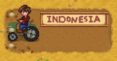 Tractor Mod - Indonesia