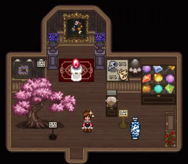 StarArmy Museum Furniture