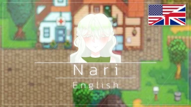Custom NPC Nari - English Translation (Fan Fix)