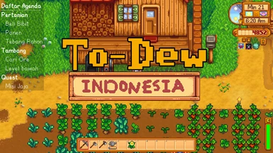 To-Dew - Indonesia
