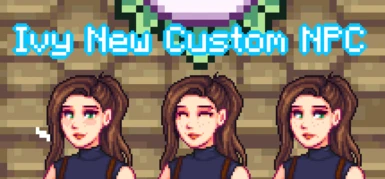 Ivy - NEW Custom NPC
