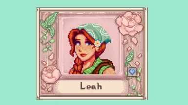 Inspired Leah