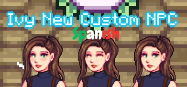 Ivy - NEW Custom NPC Spanish