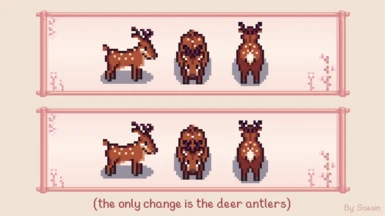 Deer Default