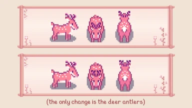 Deer Pink