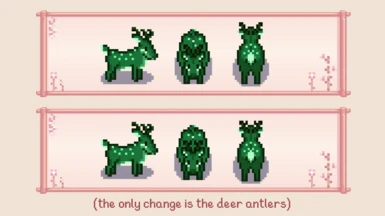 Deer Green