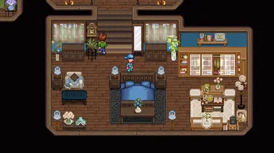 South Room Right location.