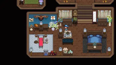 South Room Left location.