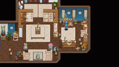 North Room location.