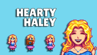 Hearty Haley