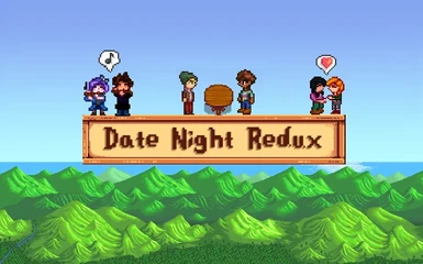 Date Night Redux - Thai