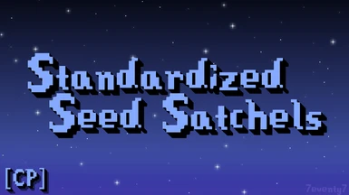Standardized Seed Satchels