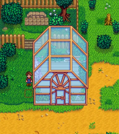 Constructable Greenhouse