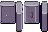 Gray Joja Wardrobe