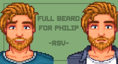 (CP) Full beard for Philip - RSV