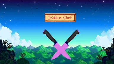 Iridium Chef
