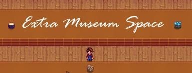 Extra Museum Space