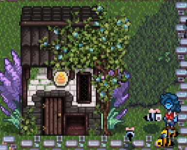 Tox's Medieval Apiary