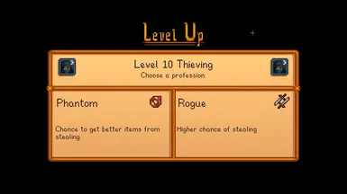 Level 10 Scaring Professions Robin Hood Path