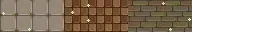 greenhouse set - flooring